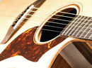 Yamaha A-Series electro acoustic guitars: A1 and A3 details and spec