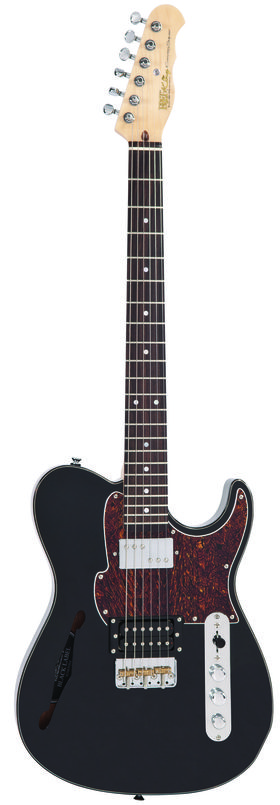 NAMM 2012: Fret-King Black Label range announced