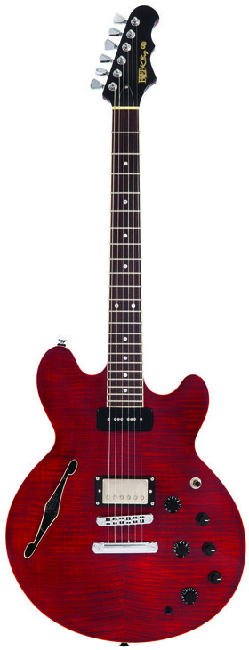 NAMM 2012: Fret-King Black Label range announced