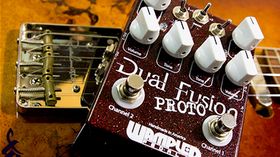 NAMM 2013: Wampler launches Tom Quayle Signature Dual Fusion