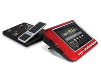 Alesis AmpDock and pedalboard