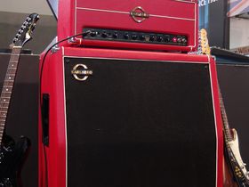 NAMM 2012: Carlsbro relaunches classic amp series