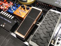 NAMM 2012 VIDEO: four new Dunlop pedals