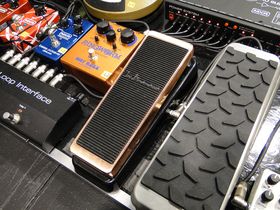 NAMM 2012 VIDEO: four new Dunlop/MXR pedals get the demo treatment