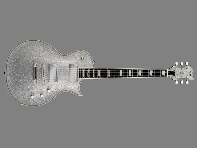 ESP Eclipse-II w/Duncans