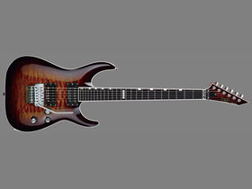NAMM 2012: 21 new ESP and LTD guitars and basses