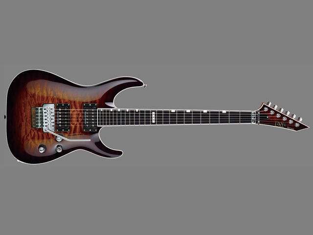 ESP Horizon FR-II w/Duncans
