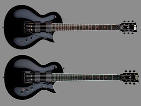 NAMM 2012: 21 new ESP and LTD guitars and basses