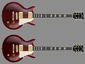 NAMM 2012: 21 new ESP and LTD guitars and basses