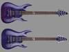 ESP Rob Caggiano (below) & LTD RC-600 (above)