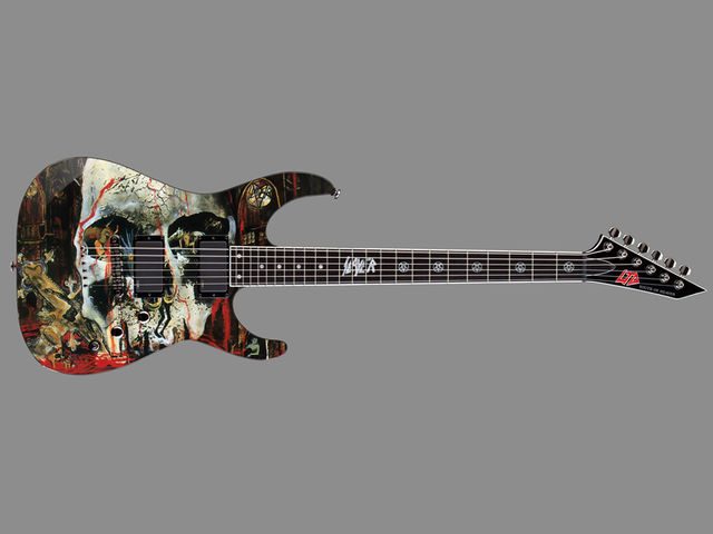 LTD SLAYER-2012