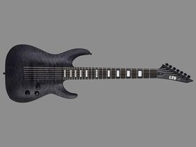 NAMM 2012: 21 new ESP and LTD guitars and basses