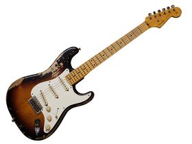 NAMM 2012: Fender Custom Shop introduces 2012 Limited Collection