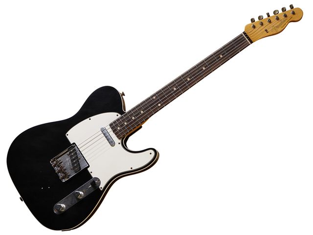 Fender Custom Shop 1961 Relic Telecaster Custom blank