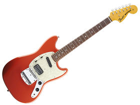 NAMM 2012: Fender introduces Kurt Cobain Mustang guitar