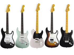 NAMM 2012: Squier by Fender introduces all-new Vintage Modified Series