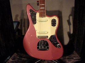 NAMM 2012: Fender electric guitars and amps in pictures