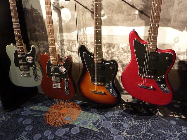 New Blacktops