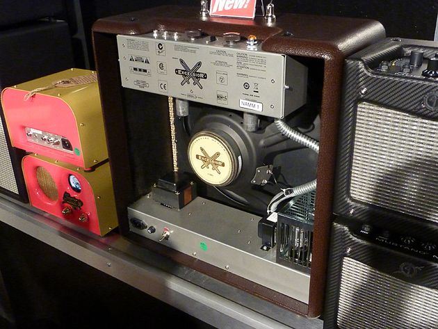 Pawn Shop Excelsior amp