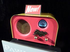 NAMM 2012: Fender electric guitars and amps in pictures