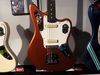 Johnny Marr Jaguar Seen here in Metallic KO