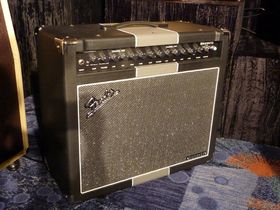 NAMM 2012: Fender electric guitars and amps in pictures