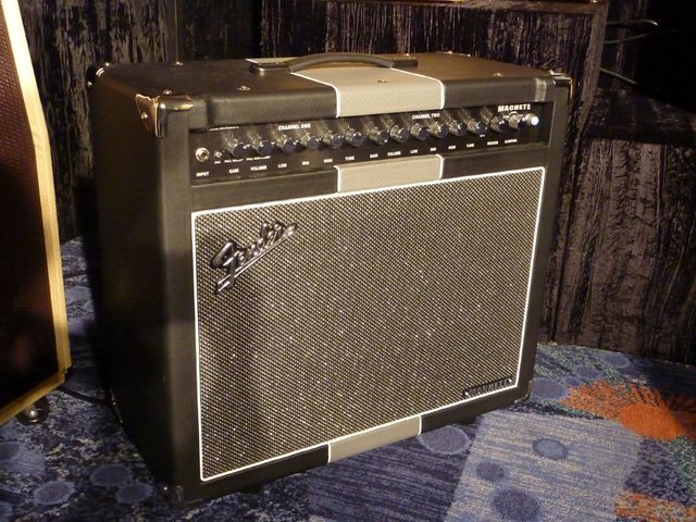 Fender Machete combo amp