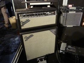 NAMM 2012: Fender electric guitars and amps in pictures