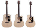 NAMM 2012: Guild introduces all-new Arcos Series