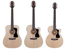 NAMM 2012: Guild introduces all-new Arcos Series