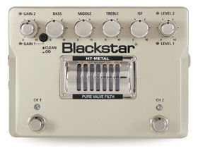 NAMM 2012: Blackstar unveils the HT-Metal pedal