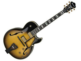NAMM 2012: Ibanez unveils 28 new electric guitars