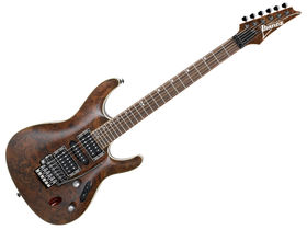 NAMM 2012: Ibanez unveils 28 new electric guitars