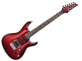 NAMM 2012: Ibanez unveils 28 new electric guitars