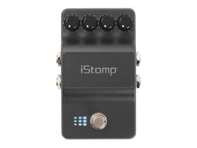 NAMM 2012: Digitech introduces the iStomp iOS-powered effects pedal