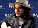 NAMM 2012 VIDEO: John Mayer on his new signature Martin guitar