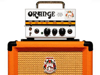 NAMM 2012: Orange Amplification launches Micro Terror and PPC108 cab