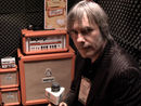 NAMM 2012 VIDEO: Orange Micro Terror, OR15H and Jim Root signature amp demoed
