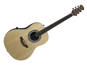NAMM 2012: Ovation introduces Standard Balladeer VL
