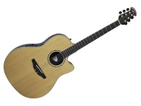 NAMM 2012: Ovation adds two models to Celebrity CC series