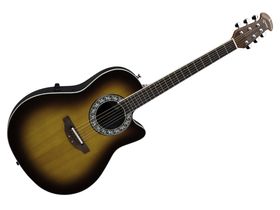 NAMM 2012: Ovation introduces Standard Balladeer VL