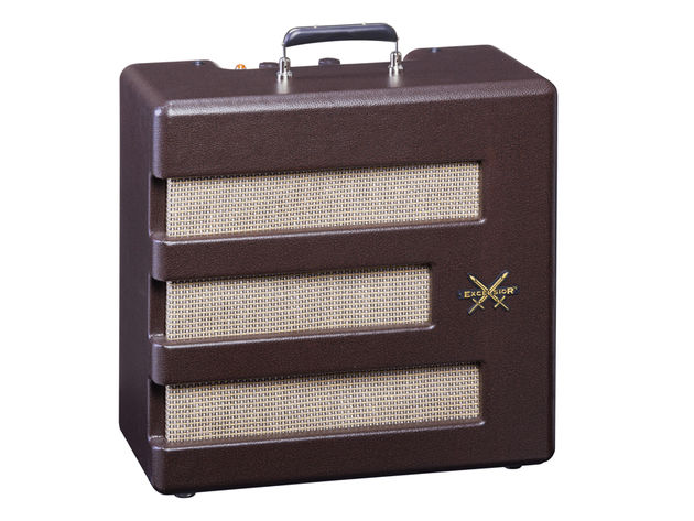 Excelsior Pawn Shop Amplifier blank