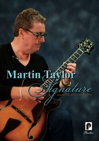 Martin Taylor at work