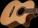 NAMM 2012: Pickup option for PRS SE Angelus acoustics