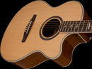 NAMM 2012: Pickup option for PRS SE Angelus acoustics