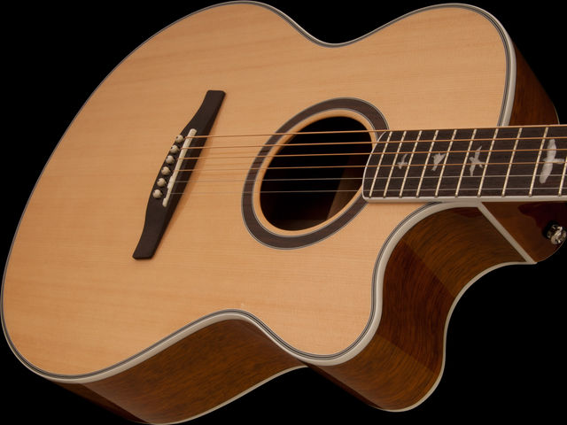 PRS SE Angelus acoustic