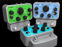 NAMM 2012: Source Audio to release Soundblox 2 line of guitar, bass effects