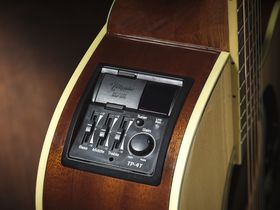 NAMM 2012: Takamine launches the EG50th