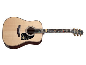 NAMM 2012: Takamine introduces the T50th