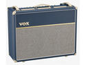 NAMM 2012: Vox releases limited edition AC15C1-BL and AC30C2-BL Custom Series guitar amps